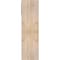 Ekena Millwork Merced Block Smooth Bracket w/ Offset Brace, Douglas Fir, 7 1/2"W x 18"D x 26"H BKT0806X18X26MRC05SDF - alternate 2